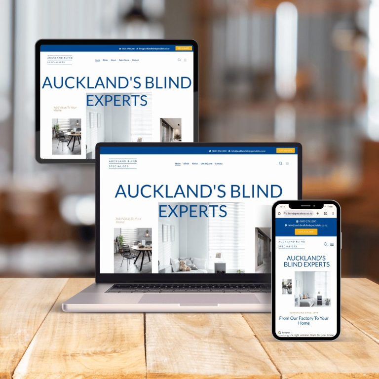 Auckland Blind Specialists