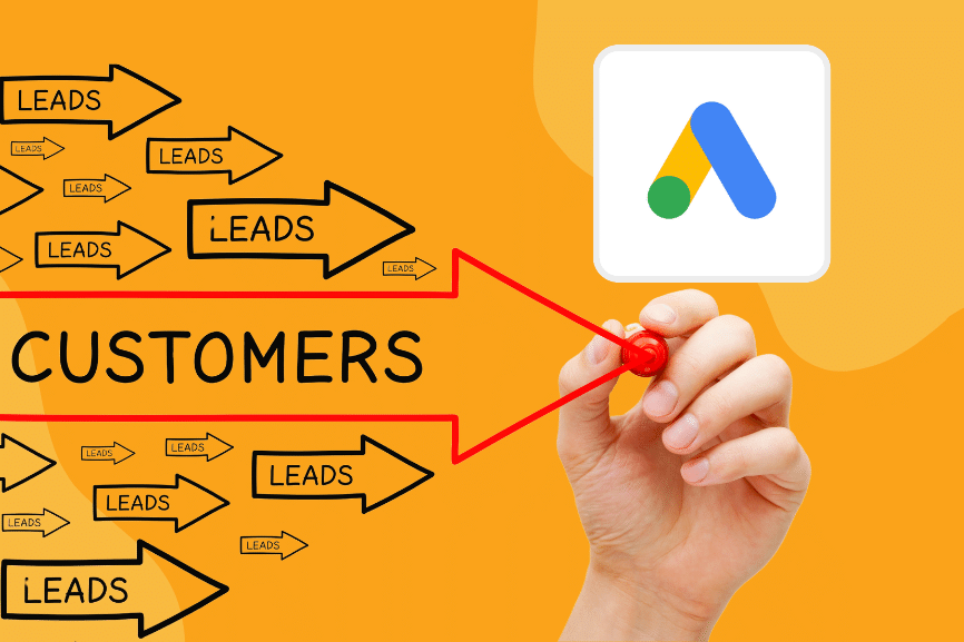 Why do google ads give better conversion than meta ads?