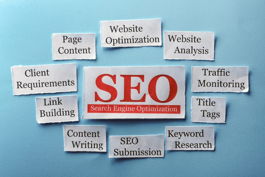 What are the most important factors in seo?