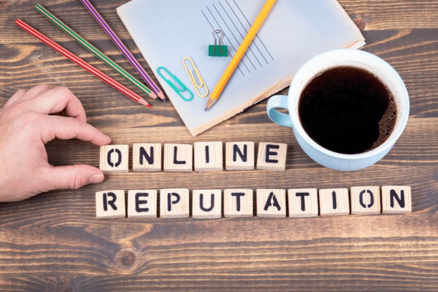 What is Online Reputation Marketing?