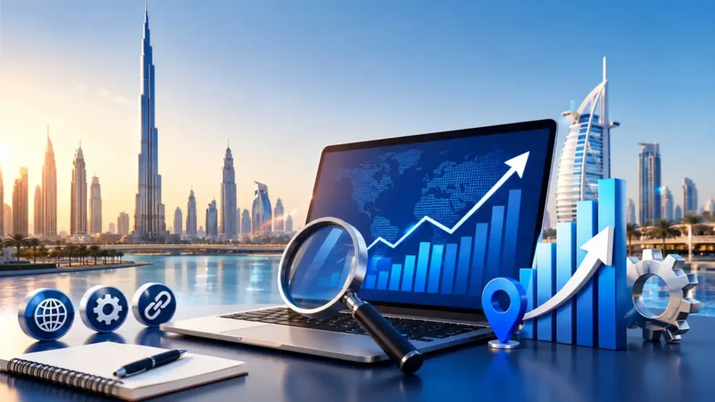 Why Your Dubai Business Website Is Not Ranking on Google